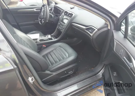 2017 Ford Fusion Se z USA, uszkodzony, nr VIN 3FA6P0HD1HR272524